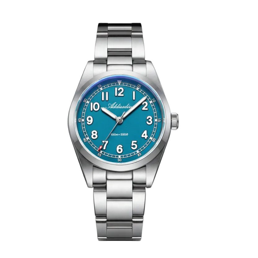 ADDIESDIVE 2025 New Men’s Luxury Quartz Watch - #audiodevices - #datacarriers - #flashdrive -