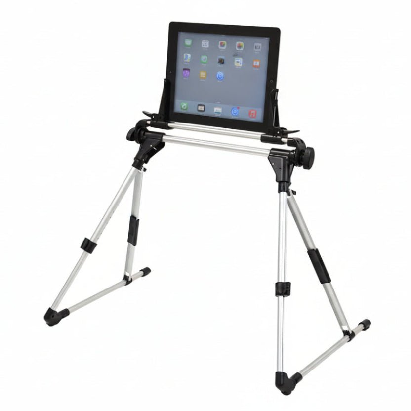 Adjustable Aluminum Stand for Tablets - #audiodevices - #datacarriers - #flashdrive -