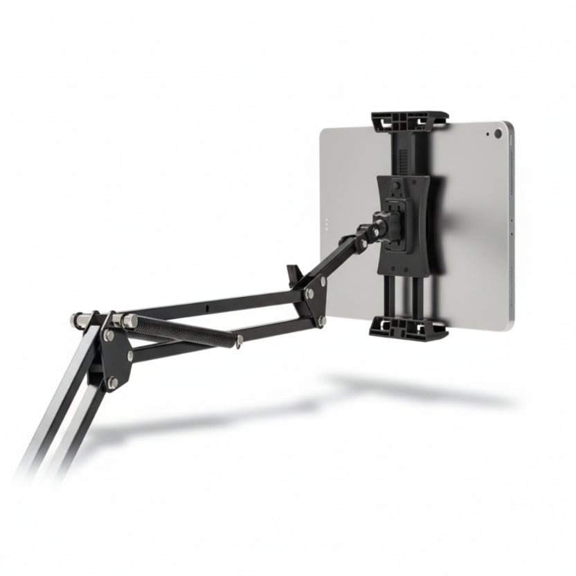 Adjustable Tablet Holder for Bed - #audiodevices - #datacarriers - #flashdrive -