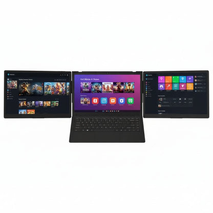 ADREAMER Arie-Screen 13S FHD Portable Tri-Screen Monitor - #audiodevices - #datacarriers - #flashdrive -