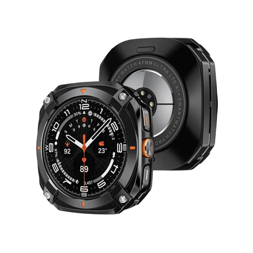 Aluminum Alloy Case for Samsung Galaxy Watch - ★Mobile Technology Business Shop★ - audiodevices - datacarriers - flashdrive - 