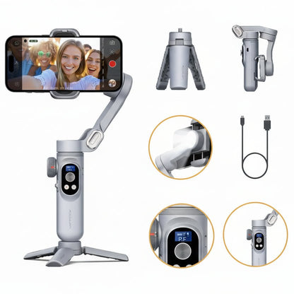 AOCHUAN Smart XPro Smartphone Gimbal with Tripod - #audiodevices - #datacarriers - #flashdrive -