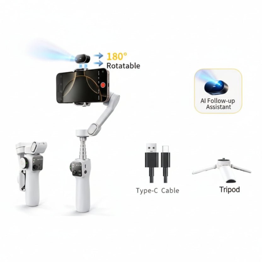AOCHUAN Travel Extended Selfie Stick - #audiodevices - #datacarriers - #flashdrive -