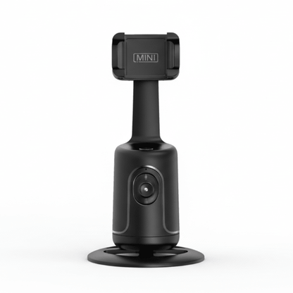 Auto Face Tracking Tripod & Selfie Stick - ★Mobile Technology Business Shop★ - #audiodevices - #datacarriers - #flashdrive -