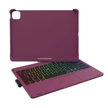 Backlit Keyboard Case with Trackpad & 360° Swivel - #audiodevices - #datacarriers - #flashdrive -