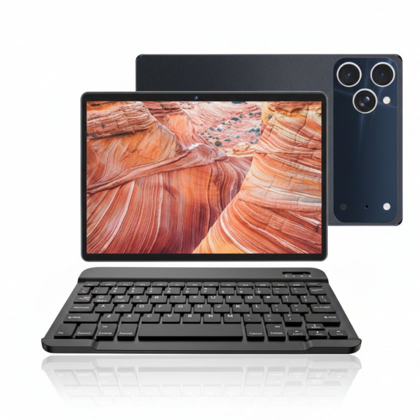 Backup Internet 10.1" Android 15 Tablet - #audiodevices - #datacarriers - #flashdrive -