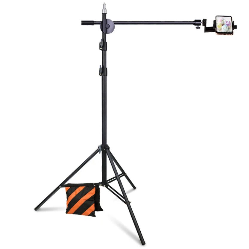 BFOLLOW 2m 79inch Tripod - ★Mobile Technology Business Shop★