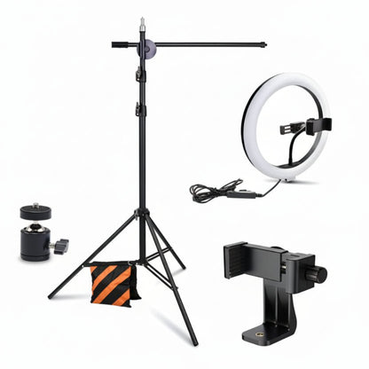 BFOLLOW 2m 79inch Tripod - ★Mobile Technology Business Shop★