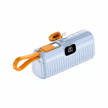 BYGP 5000mAh Mini Portable Charger - #audiodevices - #datacarriers - #flashdrive -