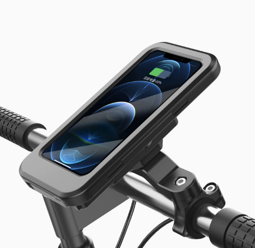 Bicycle Waterproof Mobile Phone Stand