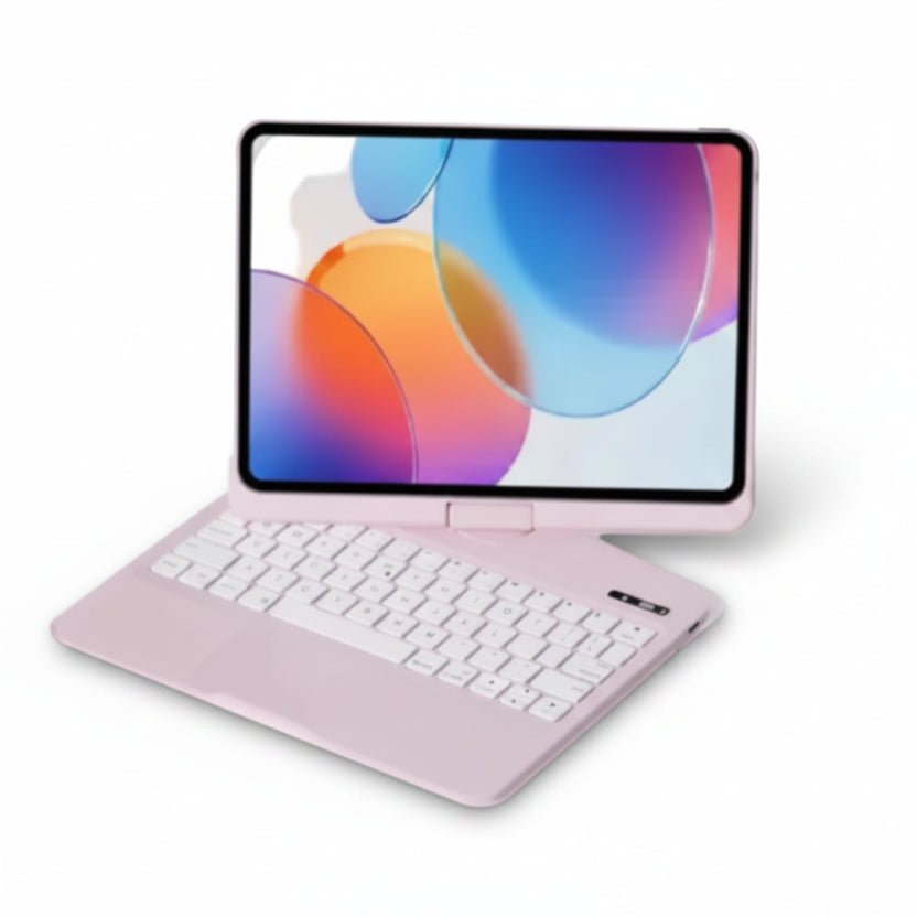 Case for iPad Tablets with RGB Backlit Keyboard - #audiodevices - #datacarriers - #flashdrive -