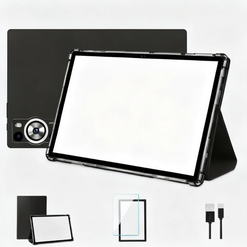 DEERTIME E9 Newest 10" 2 in 1 Tablet - #audiodevices - #datacarriers - #flashdrive -