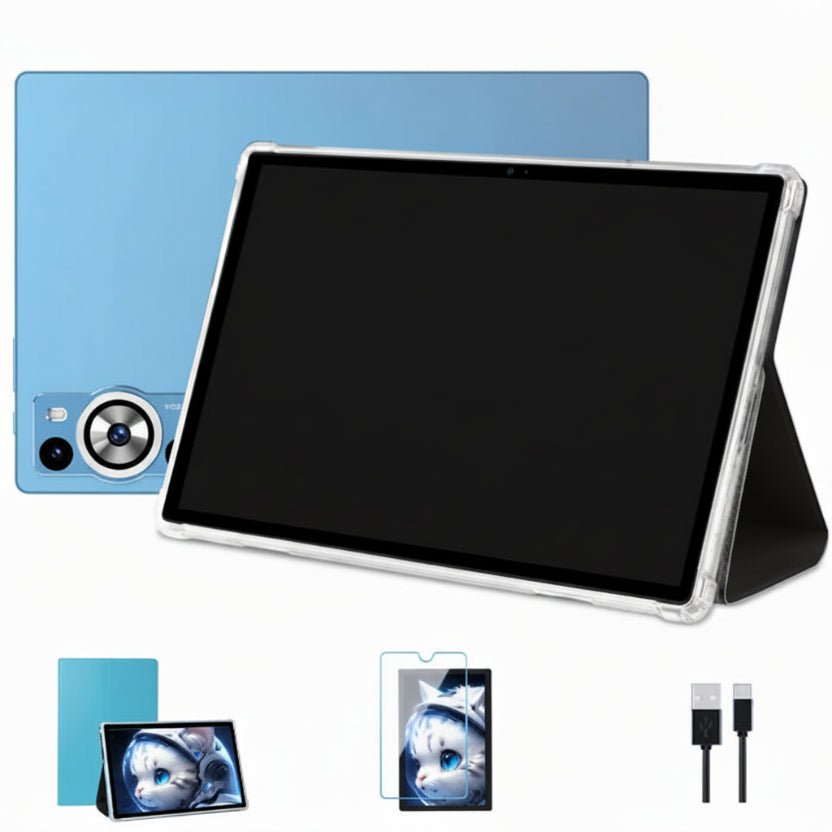 DEERTIME E9 Newest 10" 2 in 1 Tablet - #audiodevices - #datacarriers - #flashdrive -