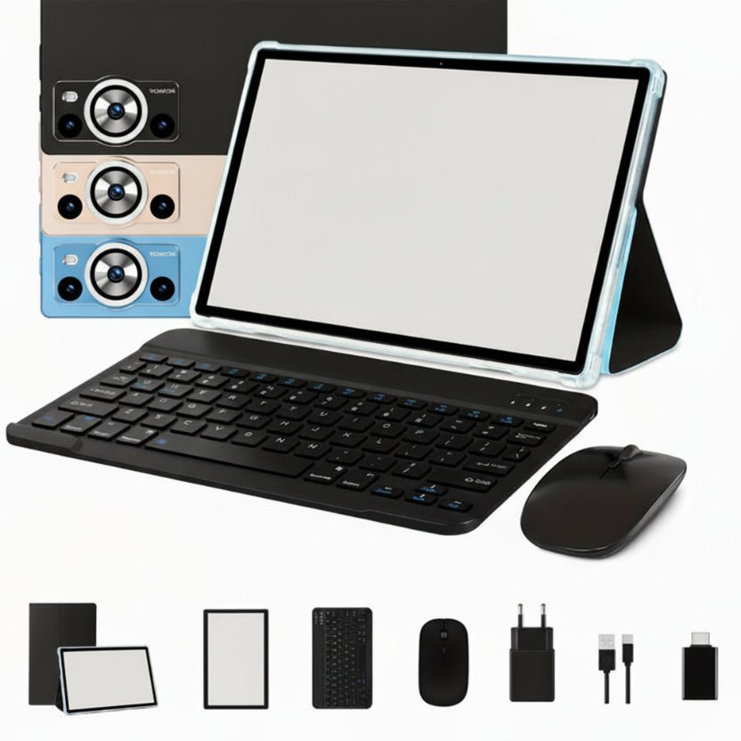 DEERTIME E9 Newest 10" 2 in 1 Tablet - #audiodevices - #datacarriers - #flashdrive -