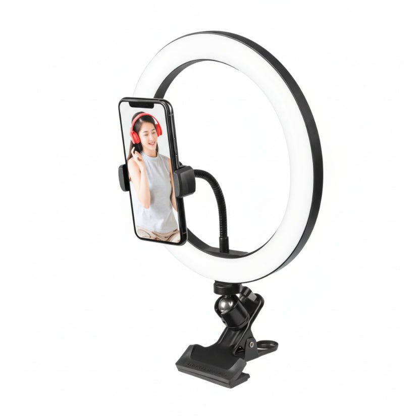 Dimmable Led USB Selfie Lamp - #audiodevices - #datacarriers - #flashdrive -