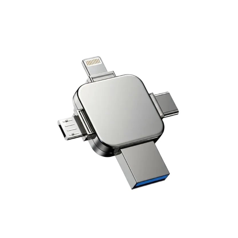 EAGET 4-in-1 High-Speed USB 3.0 Flash Drive - #audiodevices - #datacarriers - #flashdrive -