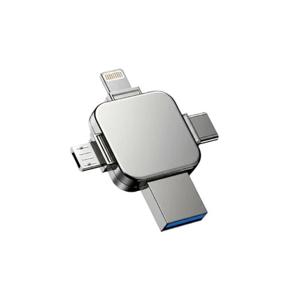 EAGET 4-in-1 High-Speed USB 3.0 Flash Drive - #audiodevices - #datacarriers - #flashdrive -
