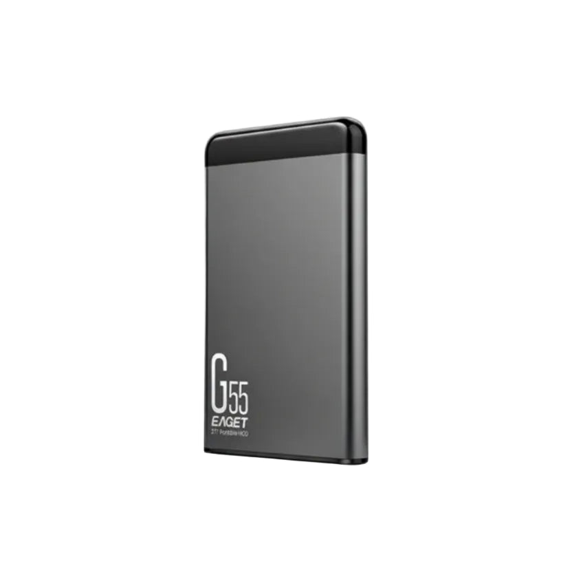 EAGET Ultra Slim Portable External Hard Drive - #audiodevices - #datacarriers - #flashdrive -