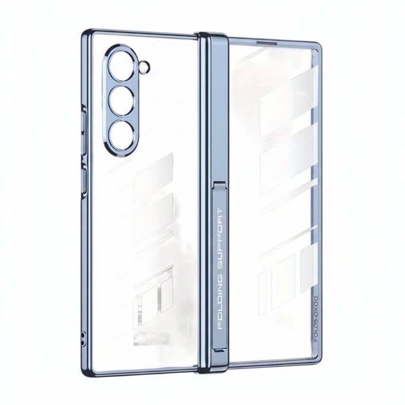 Electroplated Phantom TPU Case for Samsung Galaxy Z Fold 6 - #audiodevices - #datacarriers - #flashdrive -