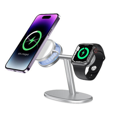 EWA 2-in-1 Desktop Phone Stand Holder Charger - #audiodevices - #datacarriers - #flashdrive -