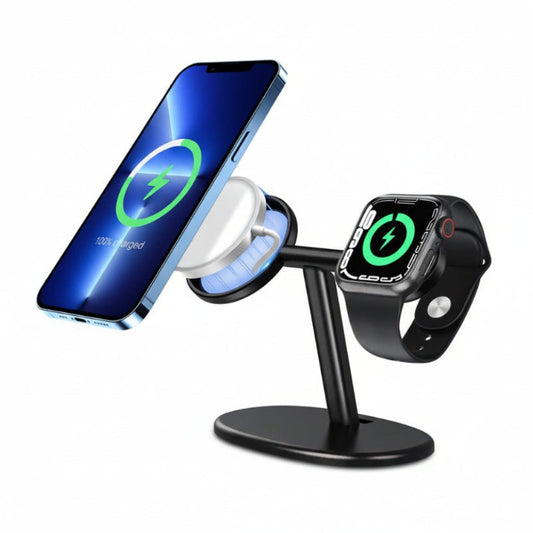 EWA 2-in-1 Desktop Phone Stand Holder Charger - #audiodevices - #datacarriers - #flashdrive -
