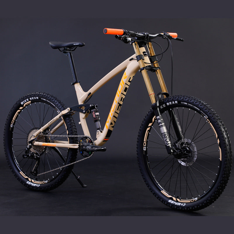 BICYC Aluminum Alloy Mountain Bike