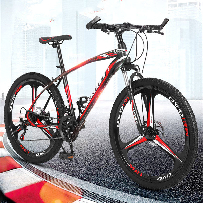 Shock Absorbing Bike Outdoor Riding