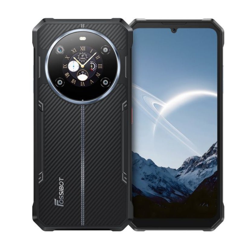 FOSSiBOT F109S Outdoor Smartphone, Android 15 - #audiodevices - #datacarriers - #flashdrive -