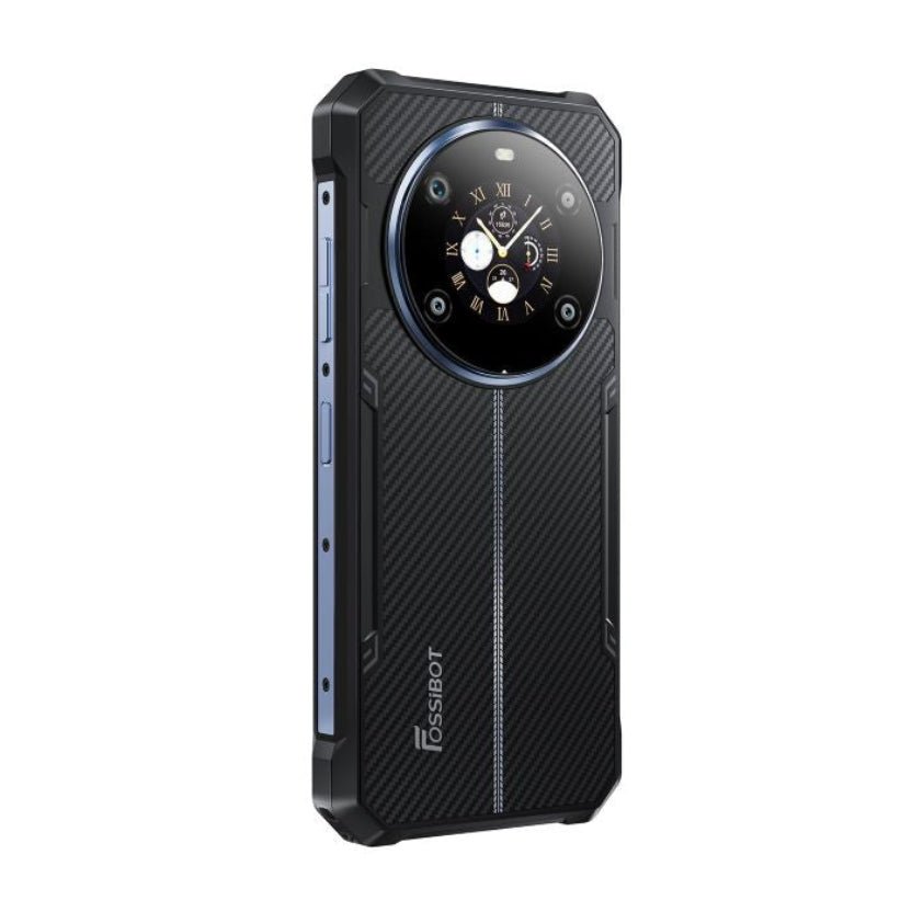 FOSSiBOT F109S Outdoor Smartphone, Android 15 - #audiodevices - #datacarriers - #flashdrive -