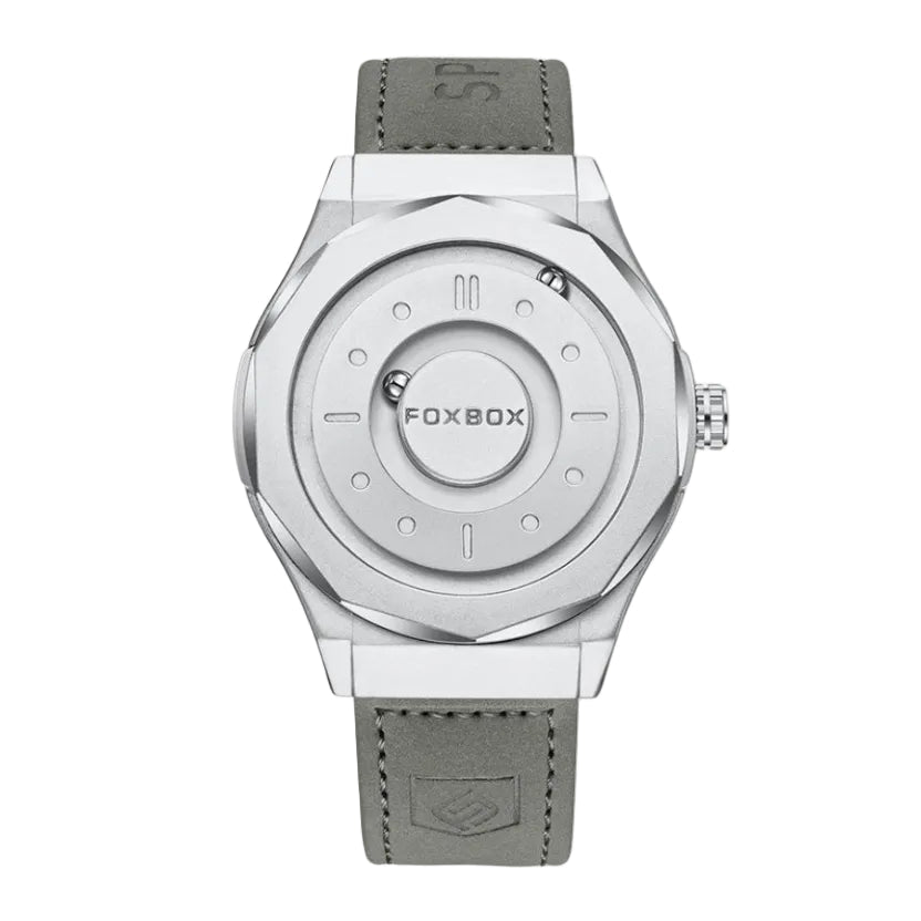 FOXBOX Creative Men's Quartz Wristwatches - #audiodevices - #datacarriers - #flashdrive -