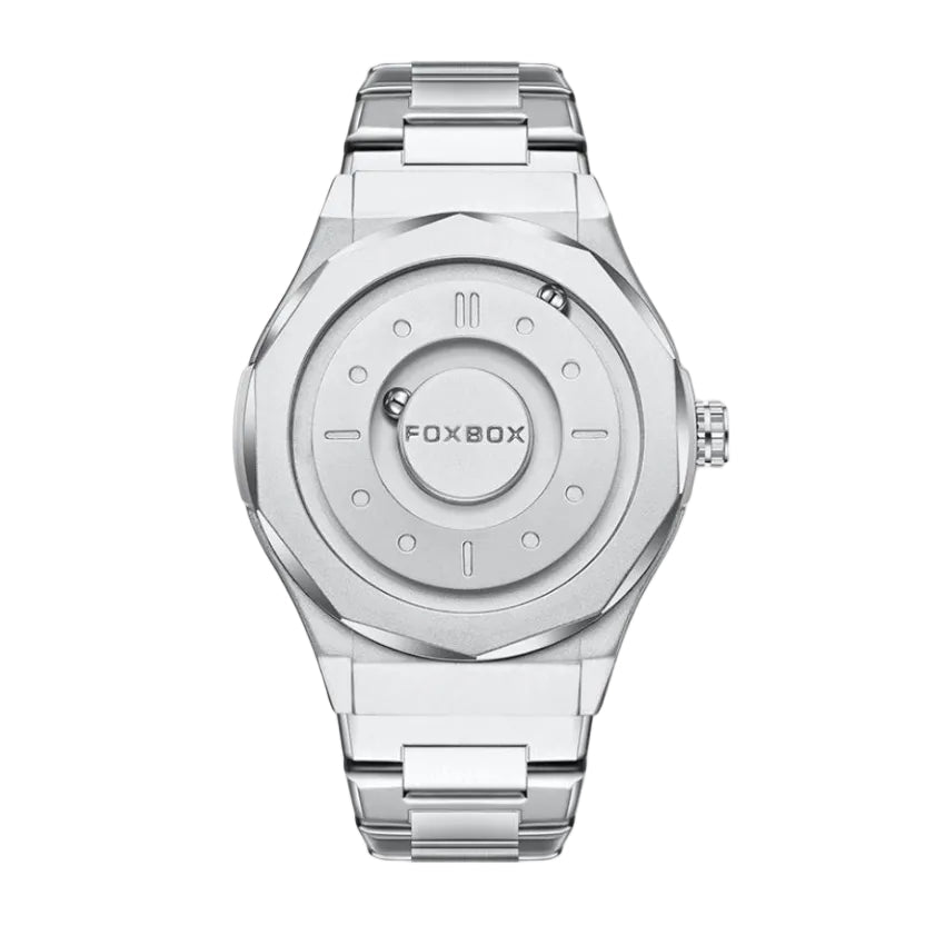 FOXBOX Creative Men's Quartz Wristwatches - #audiodevices - #datacarriers - #flashdrive -