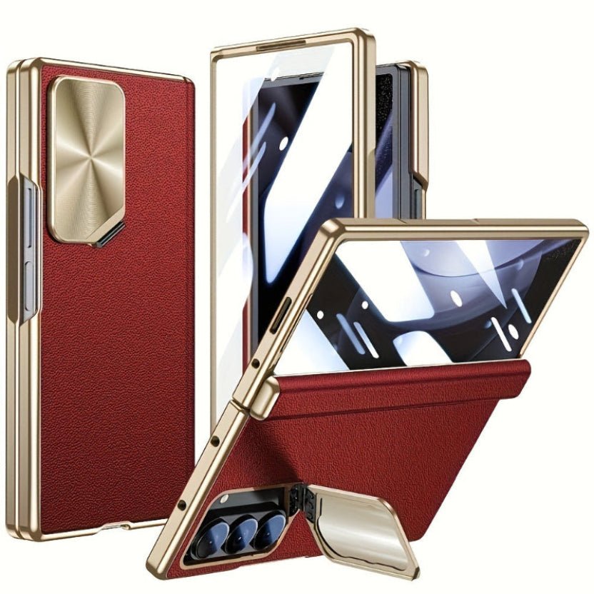 Genuine Leather Case for Samsung Galaxy Z Fold 6 - #audiodevices - #datacarriers - #flashdrive -