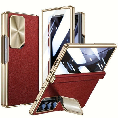 Genuine Leather Case for Samsung Galaxy Z Fold 6 - #audiodevices - #datacarriers - #flashdrive -