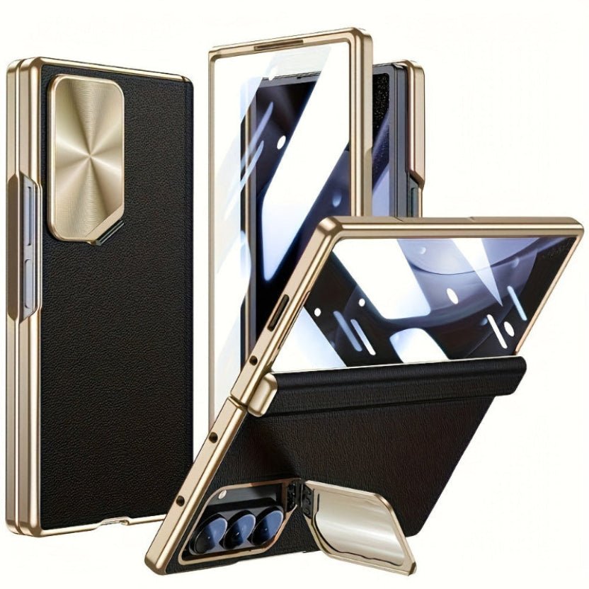 Genuine Leather Case for Samsung Galaxy Z Fold 6 - #audiodevices - #datacarriers - #flashdrive -