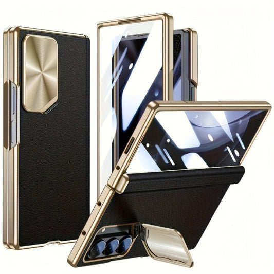 Genuine Leather Case for Samsung Galaxy Z Fold 6 - #audiodevices - #datacarriers - #flashdrive -