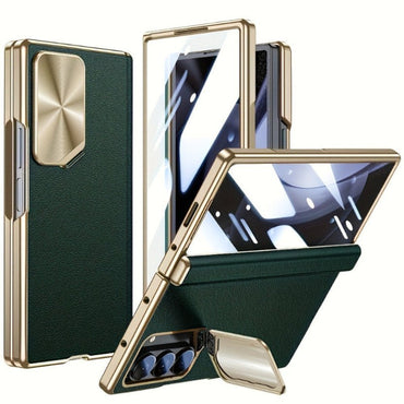 Genuine Leather Case for Samsung Galaxy Z Fold 6 - #audiodevices - #datacarriers - #flashdrive -