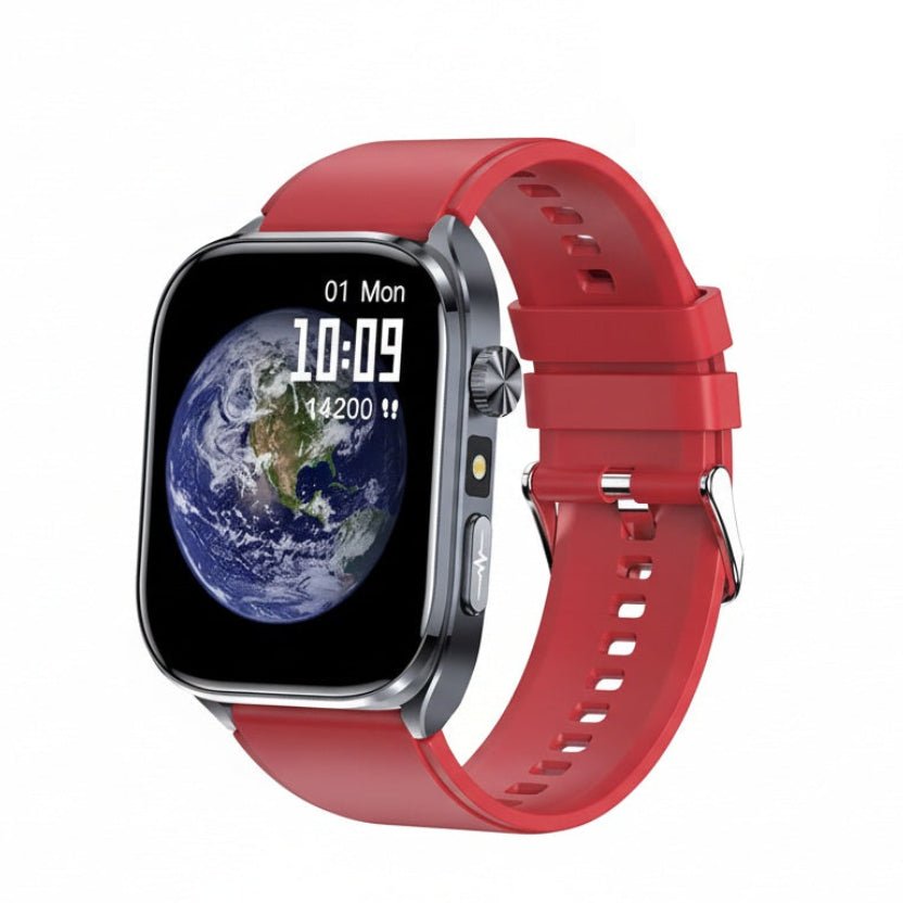 GUHUAVMI 2025 New Accurate ECG Smart Watch - ★Mobile Technology Business Shop★ - audiodevices - datacarriers - flashdrive - 
