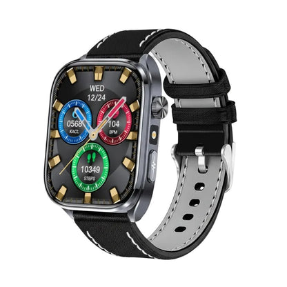 GUHUAVMI 2025 New Accurate ECG Smart Watch - ★Mobile Technology Business Shop★ - audiodevices - datacarriers - flashdrive - 