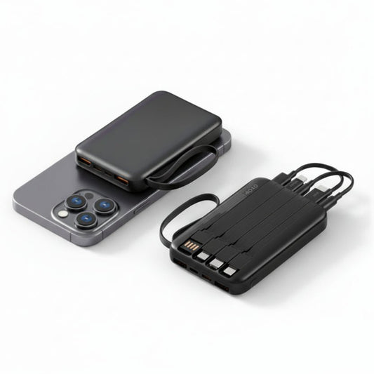 High-Speed Charging Power Bank - #audiodevices - #datacarriers - #flashdrive -