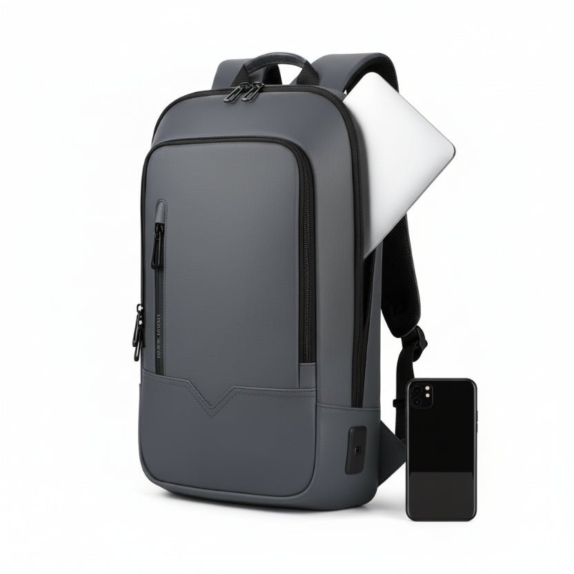 HK Slim Backpack for Laptop - #audiodevices - #datacarriers - #flashdrive -
