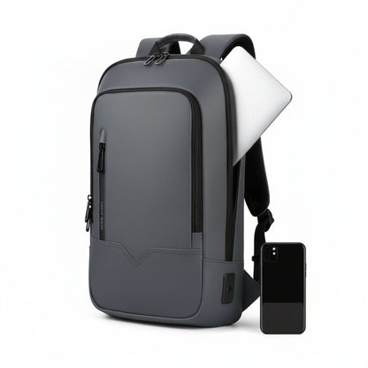 HK Slim Backpack for Laptop - #audiodevices - #datacarriers - #flashdrive -