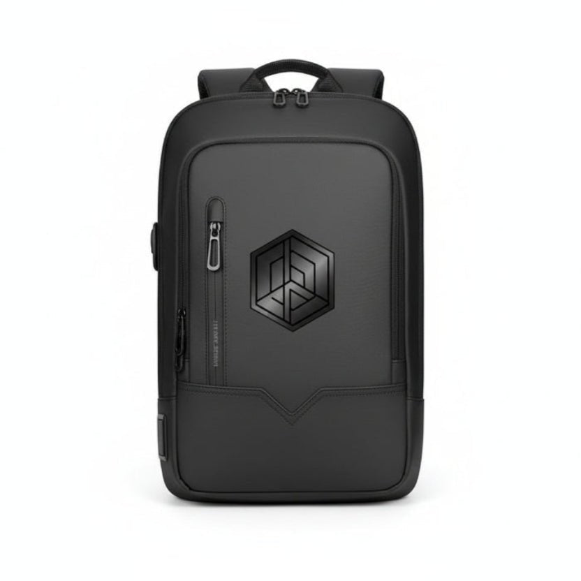 HK Slim Backpack for Laptop - #audiodevices - #datacarriers - #flashdrive -