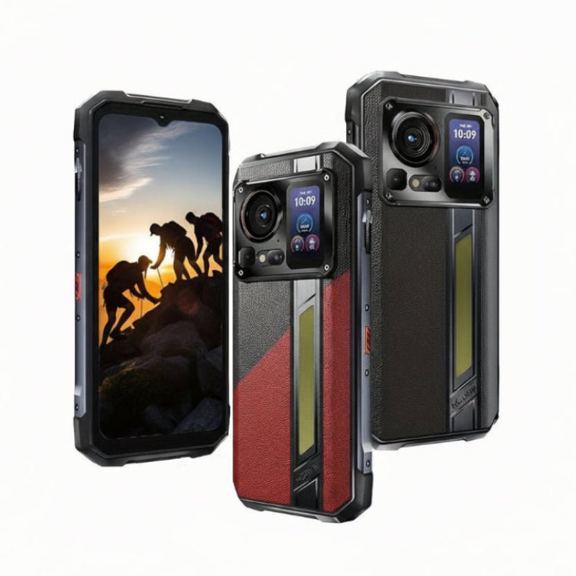 HOTWAV Hyper 7 Pro 5G Rugged Phone - #audiodevices - #datacarriers - #flashdrive -