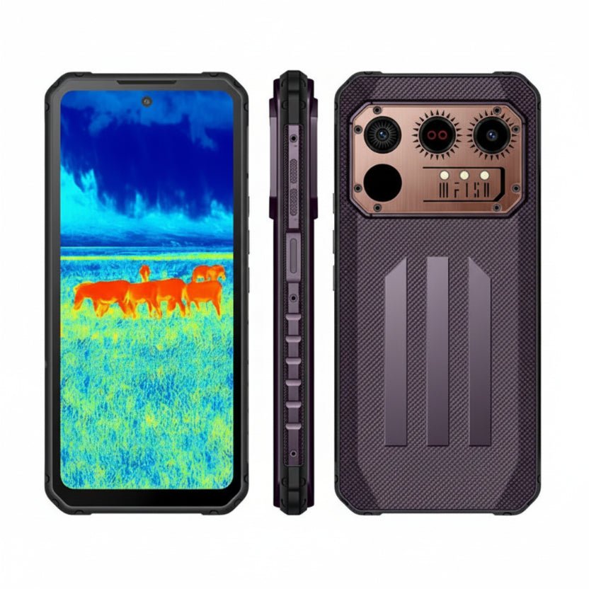 IIIF150 Raptor 5G Rugged Smartphone 6.78" - #audiodevices - #datacarriers - #flashdrive -