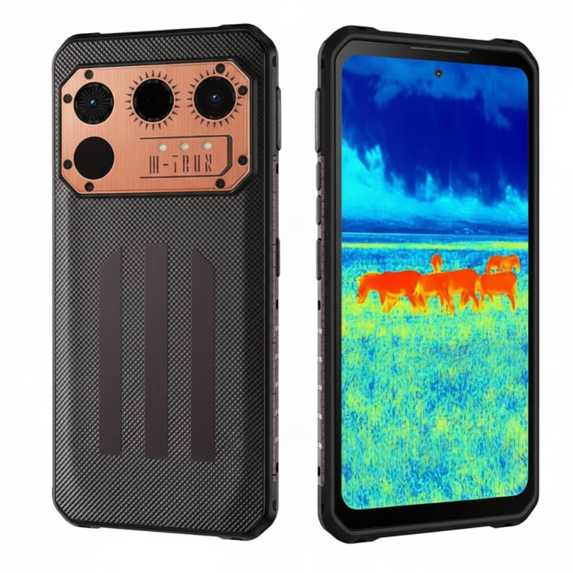 IIIF150 Raptor 5G Rugged Smartphone 6.78" - #audiodevices - #datacarriers - #flashdrive -