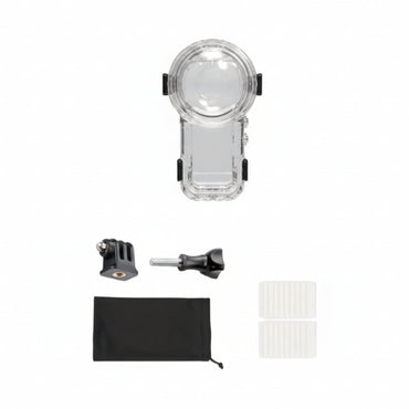 Insta 360 X5 Invisible Dive Waterproof Case - #audiodevices - #datacarriers - #flashdrive -