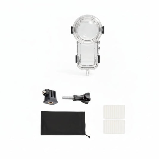 Insta 360 X5 Invisible Dive Waterproof Case - #audiodevices - #datacarriers - #flashdrive -