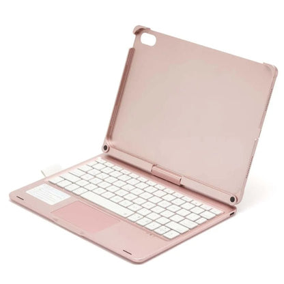 iPad Case with Bluetooth Keyboard Slot, RGB Backlight - #audiodevices - #datacarriers - #flashdrive -