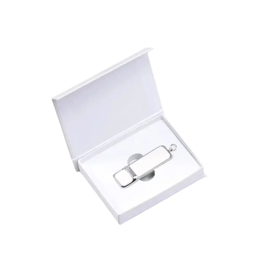 JASTER Leather USB Memory Flash Drive - #audiodevices - #datacarriers - #flashdrive -