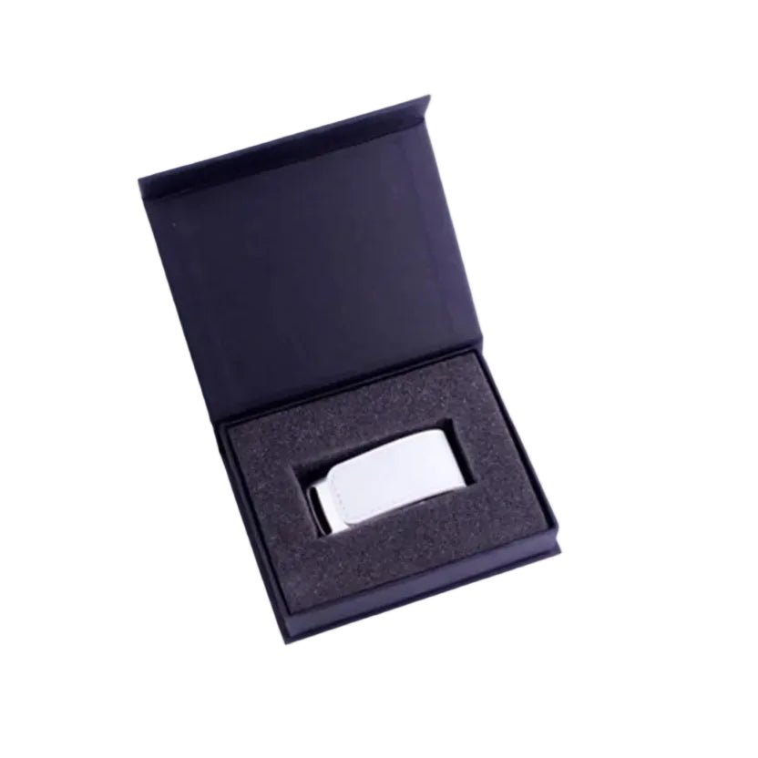 JASTER Leather USB Memory Flash Drive - #audiodevices - #datacarriers - #flashdrive -